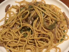 黑椒牛柳意面-湖滨1950牛排西餐厅(泽州路店)