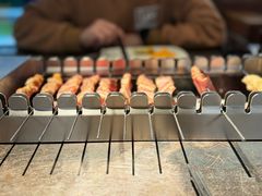 -很久以前羊肉串(昌里路三钢里店)