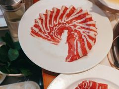 -清真·鸦儿李记·涮肉(花市店)