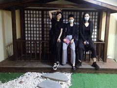 -白兔子密室(长寿路店)