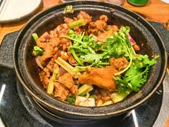 -重庆鸡公煲·青锅花椒鱼(牡丹江路店)