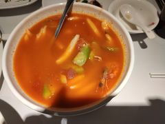 海鲜面疙瘩-丰收日(五角场店)