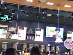 -茶颜悦色(高铁南站店)