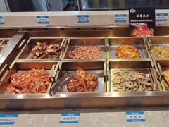 -伍棵煋炭烤自助料理·烤鳗鱼(浦东食品城店)
