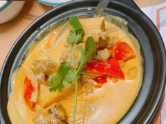 越式椰香咖喱牛腩饭-越小品·越南餐厅(万科里店)