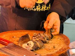 -老字号周记古蔺麻辣鸡·非物质文化遗产传承店