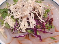 鸡丝拉皮-渝湘江南(律纬路店)
