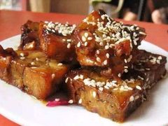 卷果-紫光园清真北京小吃(广渠门内店)