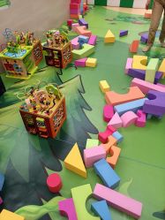 -孩子王童乐园(天津远洋乐堤港店)