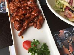 -辛德勒啤酒德餐厅