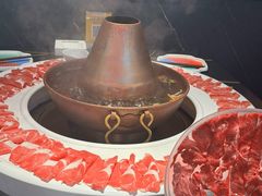-京熹顺·老北京百年铜锅涮肉(百家湖1912店)