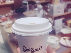 澳白-Seesaw Coffee(朝阳大悦城店)