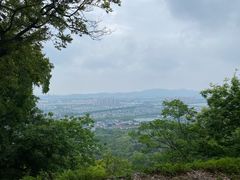 -灵岩山风景区