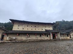 -南靖田螺坑土楼群景区