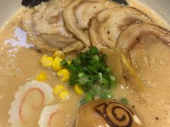 豚骨味噌叉烧拉面-火影忍者一乐拉面(环球港店)