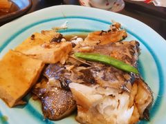 -大吉鲜鱼料理自慢(维也纳大厦店)