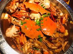 -胖哥俩肉蟹煲(来福士店)