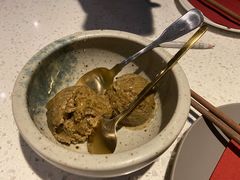 牛肝菌冰淇淋-半山腰·云南菜(侨福芳草地店)
