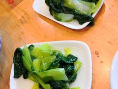 青菜-裕兴记·三虾面(西北街总店)