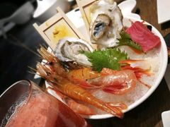 -水木锦堂·自助铁板烧(世贸天阶店)