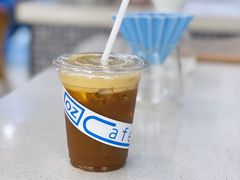 -OZ cafe(南昌路店)