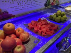 -厦门宝龙铂尔曼大酒店·海鲜自助餐厅
