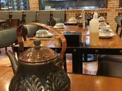 大堂-巴依老爷新疆美食(常营店)
