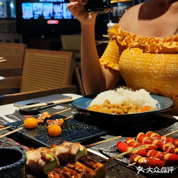 GEENE格厘｜九中街的宝藏烧鸟店