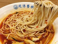 -同济大学本部学苑饮食广场