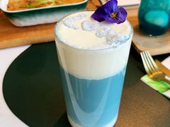 蓝色海洋-开间茶馆·围炉煮茶