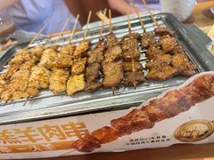 -木屋烧烤(万德庄店)
