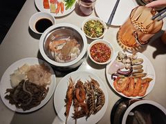 -加餐海鲜自助餐厅(福清万达店)