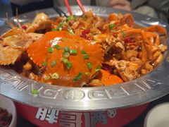 -胖哥俩肉蟹煲(济南世茂国际广场店)