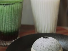 黑芝麻茶酪-知亘茶食