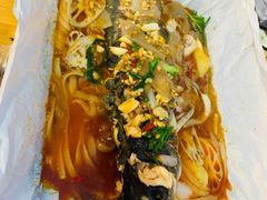 -纽道沸巫山纸包鱼(中海国际店)