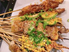 -为民烧烤吧.自贡爆炒菜(收录10年好店)