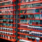 屯里新晋时尚网红美妆品牌店打卡咯～