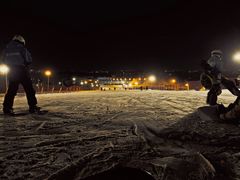 -北京西山滑雪场