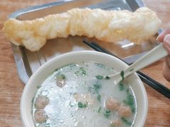 -二牛丸子汤(杏花岭店)