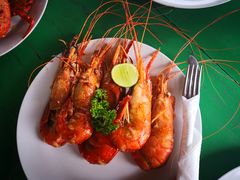 -Green Lobster Waskaduwa Seafood Restaurant