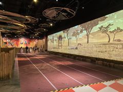 -珠海横琴国家地理探险家中心(创新方)