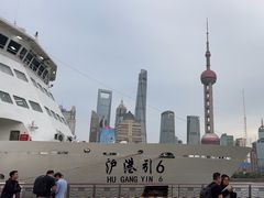 -北外滩滨江绿地