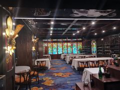 大堂-马克西姆餐厅(崇文门店)