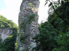 -龙湾潭国家森林公园