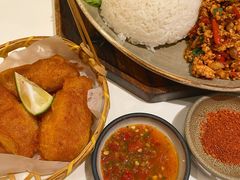 泰式街头炸鱼-GOGO Plate(成都太古里店)