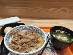 -吉野家(上海美罗城店)