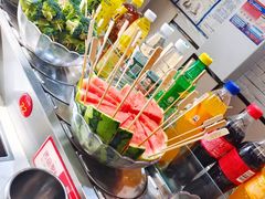 -百品聚旋转火锅(万德庄店)