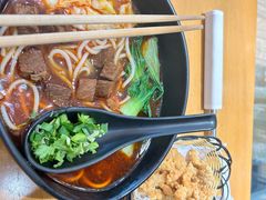 -三千粉牛肉米粉(来客茂店)