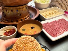 -南门涮肉(后海店)