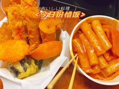 -米屋石锅拌饭(师大店)